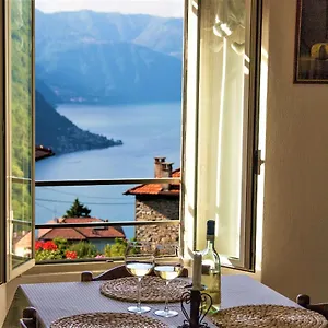 Ferienhaus Liliana, Faggeto Lario