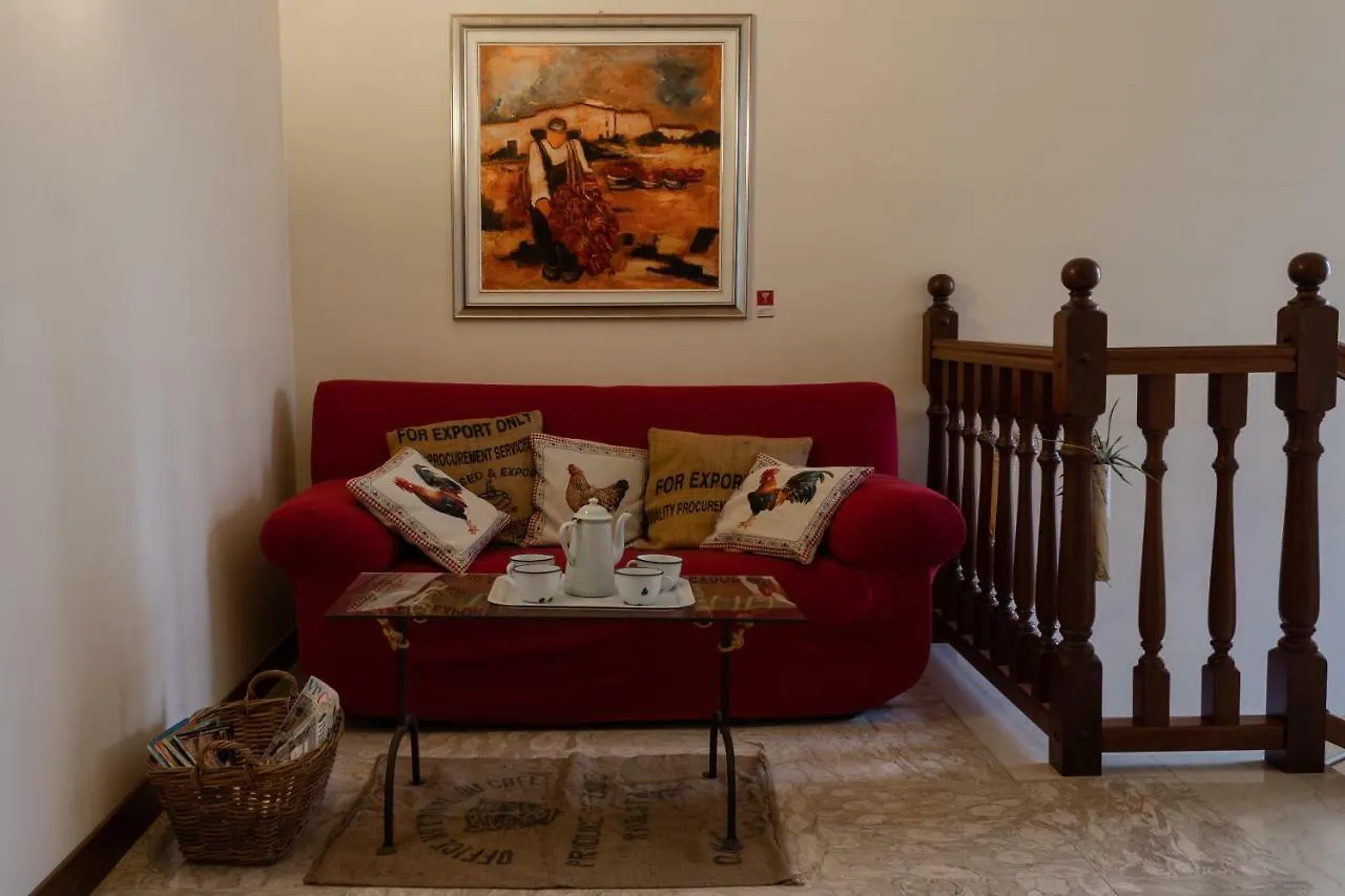 Agriturismo Ca Rossa Pegognaga Farm stay